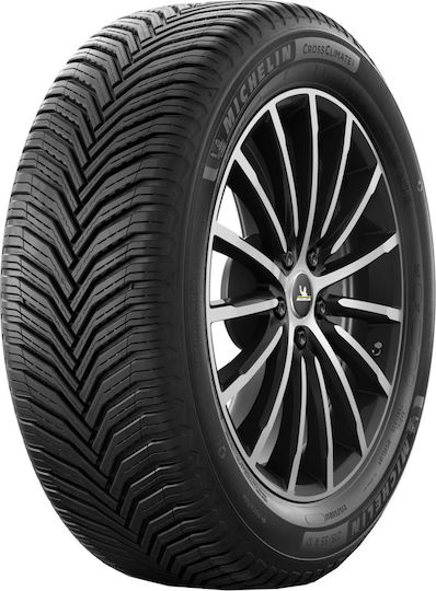 Michelin CrossClimate 2 215/45R16 90V XL Λάστιχο 4 Εποχών για Επιβατικό Αυτοκίνητο