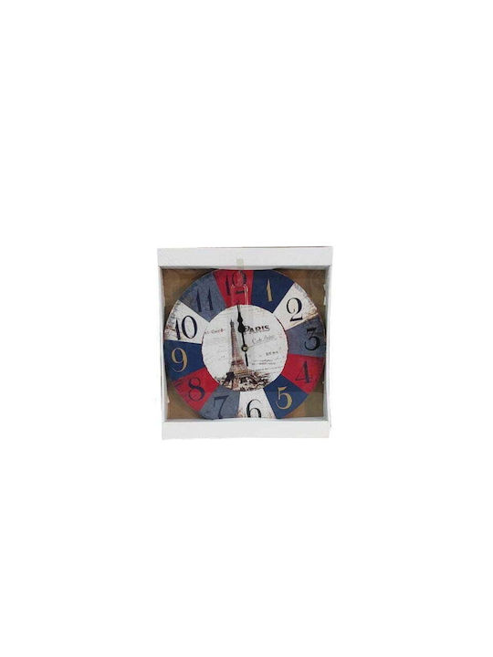 Wall Clock TOPF-92141
