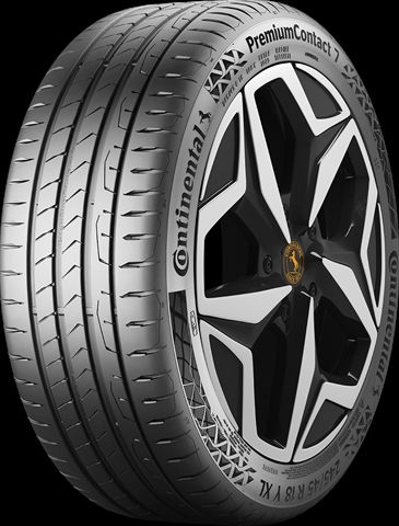 Continental PremiumContact 7 275/40R21 107E-Commerce-Website XL Sommerreifen Reifen für Passagier Auto