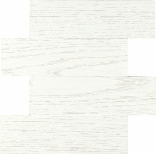 Autocolant Decorativ Plăci De Faianță 4 Bucăți 25x25 Cm Douceur d'Intérieur