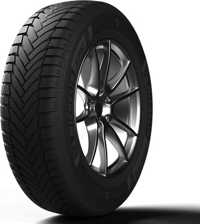 Michelin Alpin 6 175/60R18 85H M+S Χειμερινό Λάστιχο για Επιβατικό Αυτοκίνητο