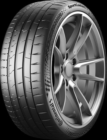 Continental ContiSportContact 7 295/30R22 103E-Commerce-Website FR XL Sommerreifen Reifen für Passagier Auto