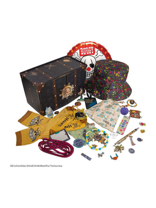 Advent Calendar One Piece Deluxe Advent Calendar One Piece Deluxe