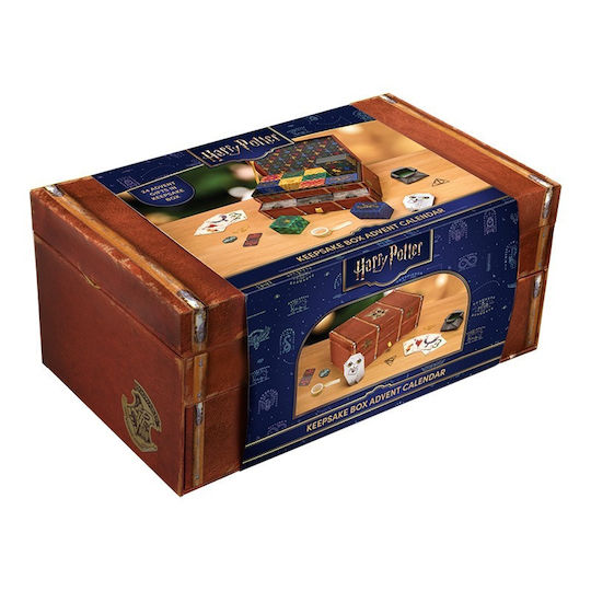 Advent Calendar Harry Potter Keepsake Box