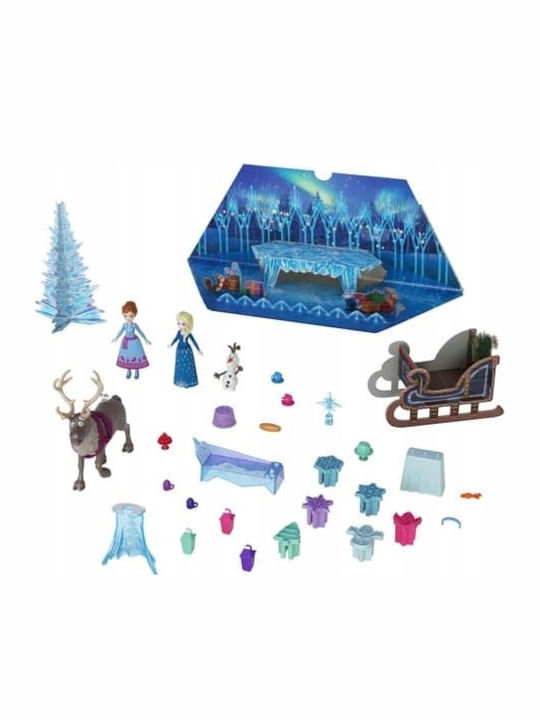 Disney Адвент Календар Frozen Хартиено