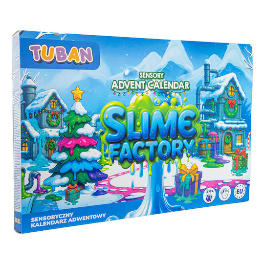 Tuban Sensory Advent Calendar