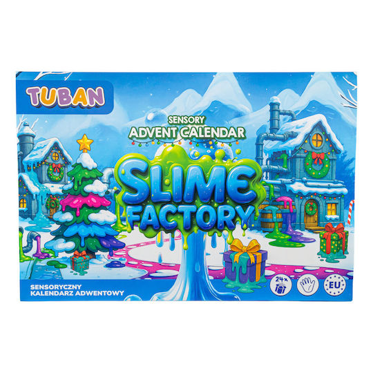 Tuban Sensory Advent Calendar