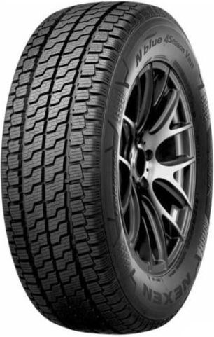 Nexen N`blue 215/65R15 104T Autoreifen für Leichten Lkw 4 Jahreszeiten