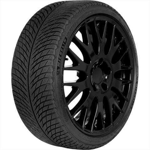 Michelin Pilot Alpin 5 295/35R20 105W MO1 XL Χειμερινό Λάστιχο για Επιβατικό Αυτοκίνητο