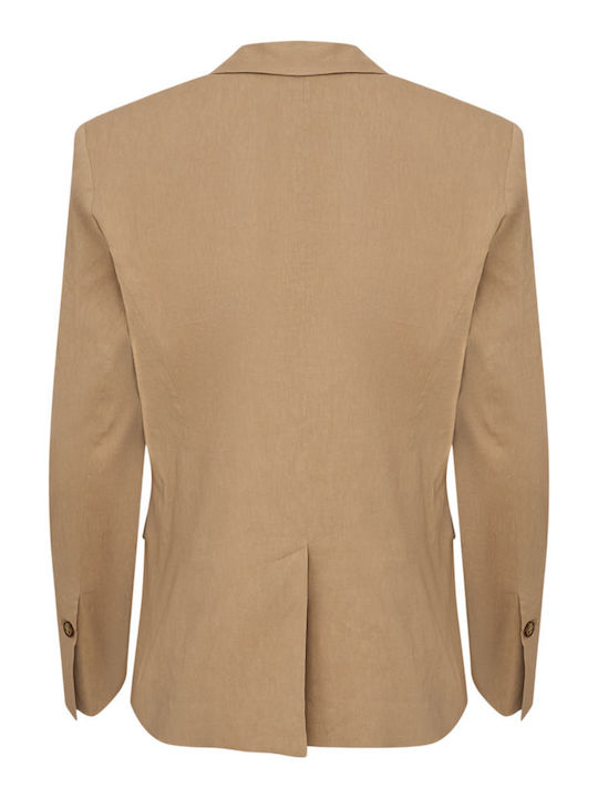 Pinko Pinko Damen Blazer Taupe