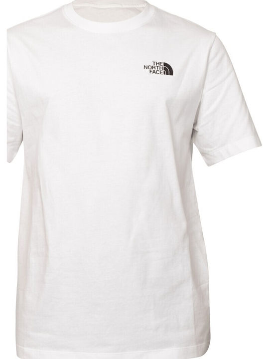Box T-shirt Λευκό