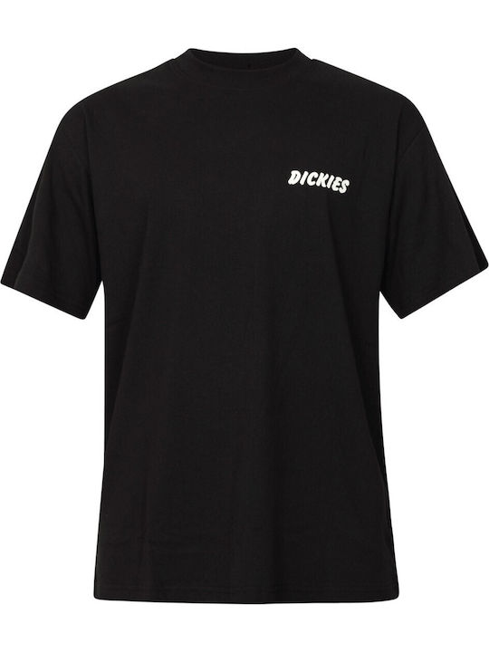 Dry Ridge Спортна тениска Black