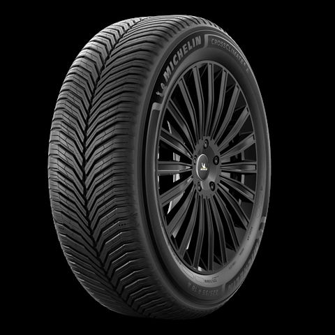 Michelin Crossclimate 3 225/45R17 94V XL Λάστιχο 4 Εποχών Αυτοκινήτου