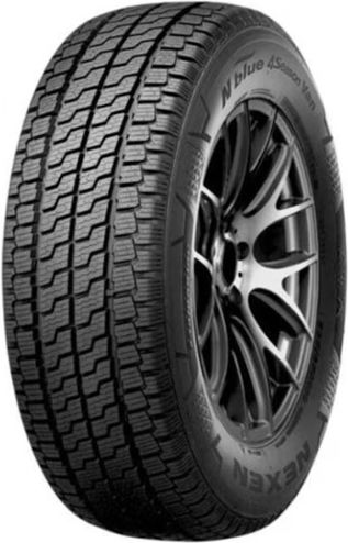 Nexen 215/45R18 93Y XL Allwetterreifen Für Passagierfahrzeuge