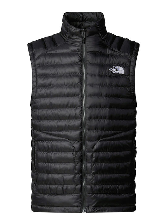 Sleeveless Jacket Black