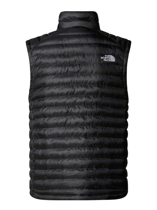 Sleeveless Jacket Black