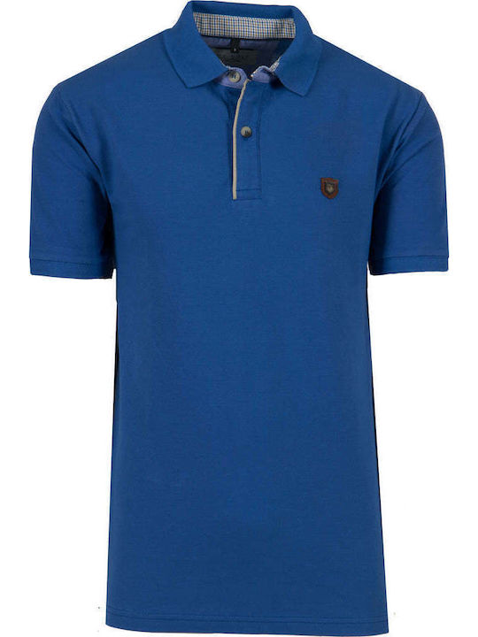 Polo Μπλούζα Σιέλ
