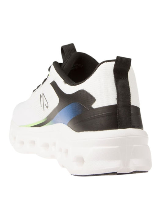 Men's White Sneakers