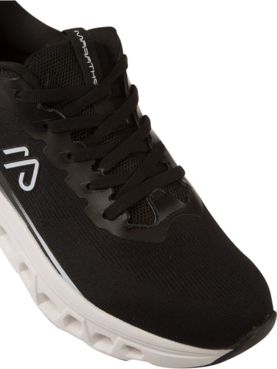 Men's Black Sneakers