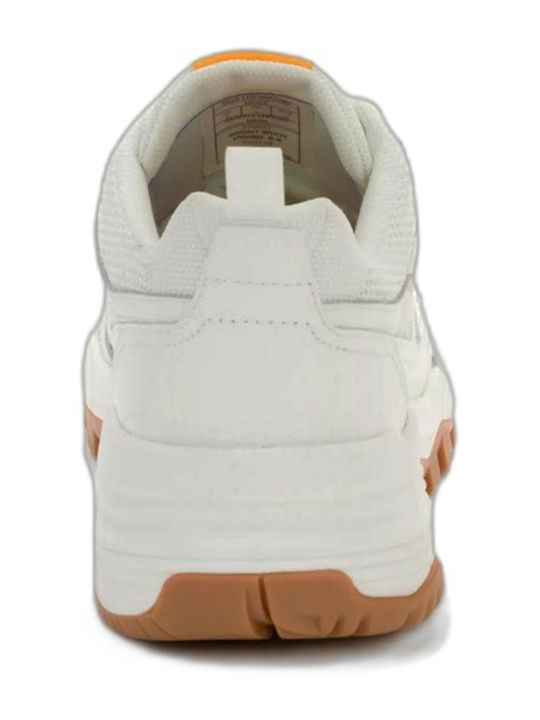 Herren Sneakers Helles Weiß