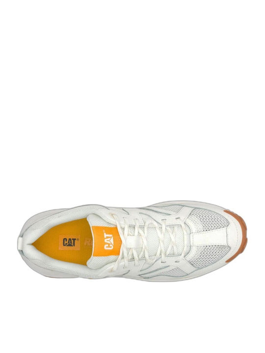 Herren Sneakers Helles Weiß
