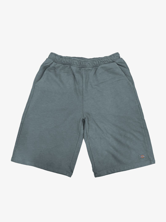 Dickies Athletic Men's Bermuda Blue