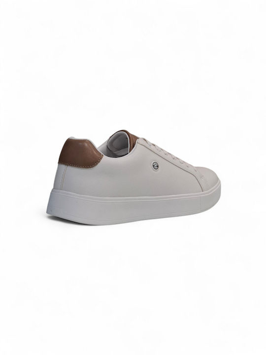Herren Sneakers Weiß