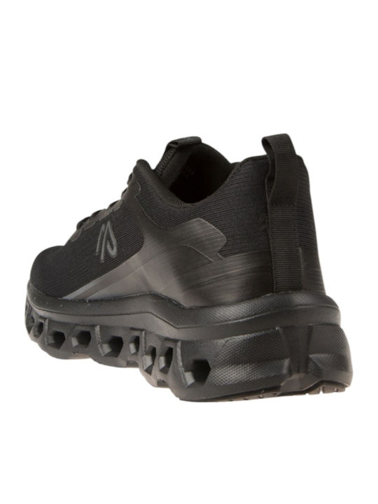 Men's Black Sneakers