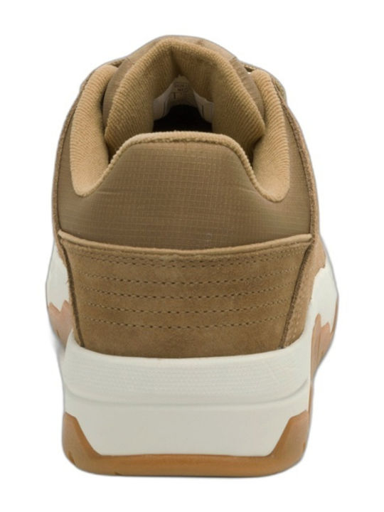 Männer Anatomische Sneakers Butternut