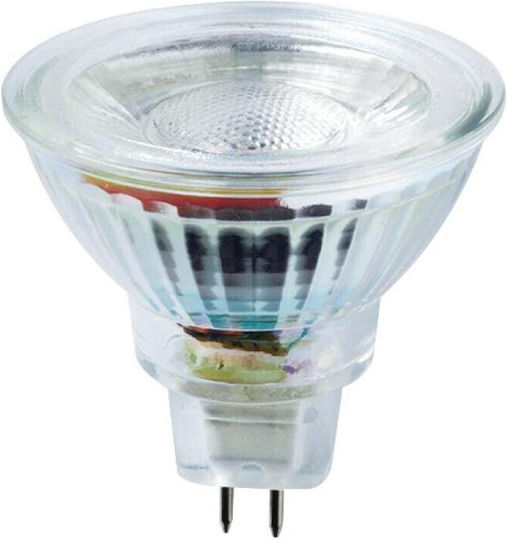 LED line Bec LED 3W și Formă MR16 Alb natural 273lm