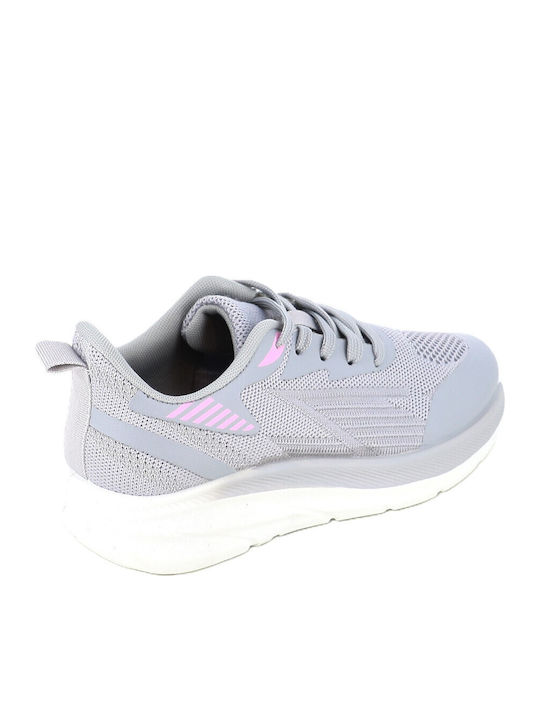 Γυναικεία Sneakers Γκρι