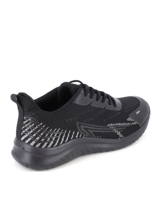 Herren Sneakers Schwarz 233/26003_MAURÓ