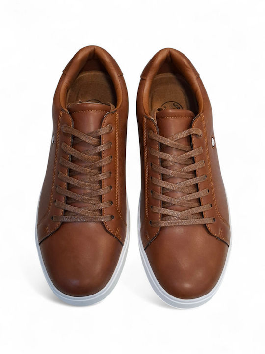 Herren Sneakers Tabac Braun