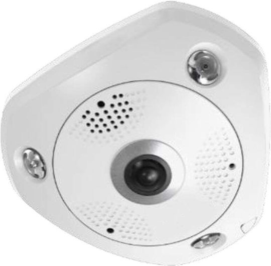 Level One FCS-3095 IP Камера за наблюдение Full HD 1080p с Двупосочна Комуникация и Обектив 2.8мм