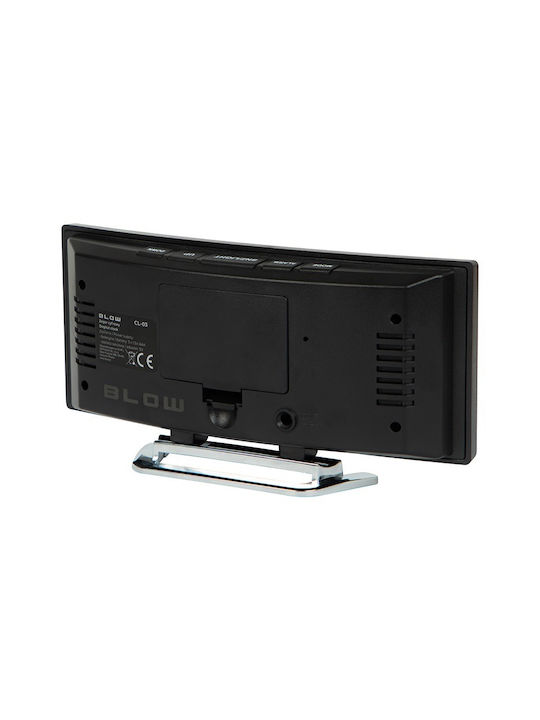 Blow Tabletop Digital Clock with Alarm DM-50-347