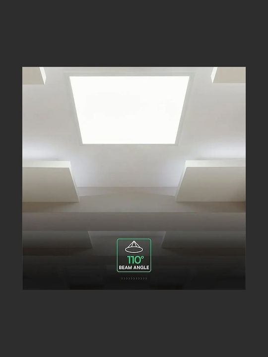 V-TAC Outdoor LED Panel 40W with Cool White Light 6500K