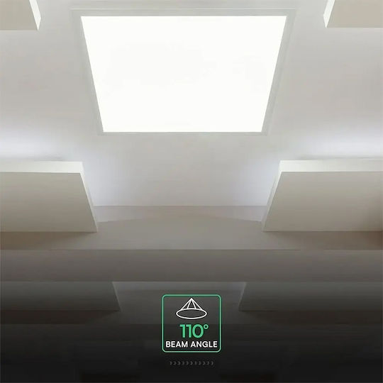 V-TAC Εξωτερικό LED Panel 40W με Ψυχρό Λευκό Φως 6500K