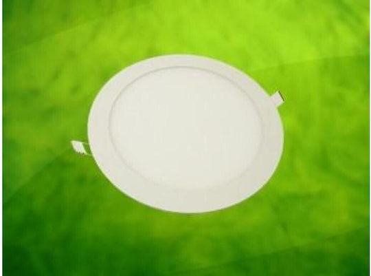 Χωνευτό LED Panel 24W Χωνευτό LED Panel 24W