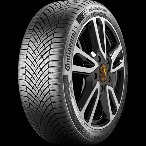 Continental All Season Contact 2 265/50R19 110W XL Anvelopă 4 Anotimpuri pentru Autovehicul de Pasageri