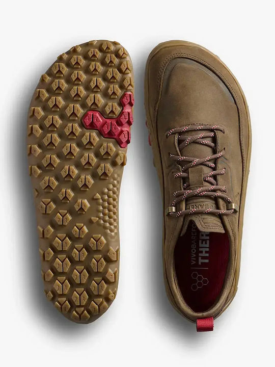 Men's Brown Sneakers