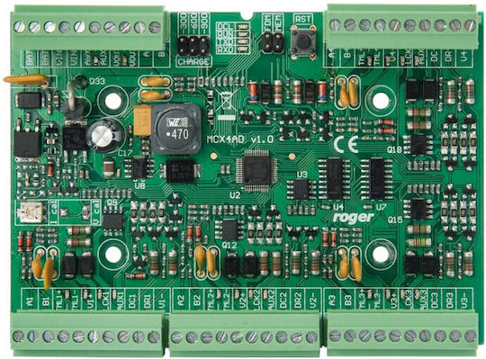 Roger Module Συστημάτων Συναγερμού