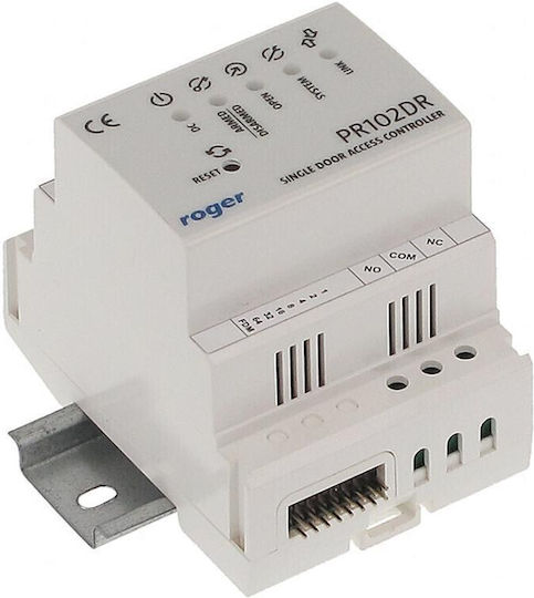 Roger Alimentarea cu energie electrică Sisteme de alarmă
