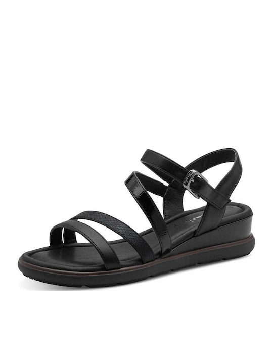 Summer Women's Platforms Black