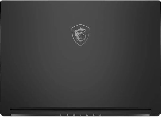 MSI Stealth A16 AI+ A3XVFG 16" QHD+ 240Hz (Ryzen AI 300 Series-9 HX 370/32GB/250GB SSD/GeForce RTX 4060/Windows 11 Home) (Международен английски език клавиатура)
