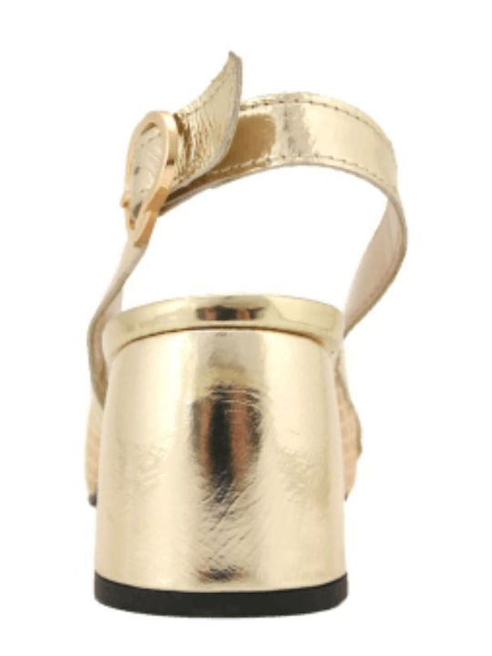 Golden Heels