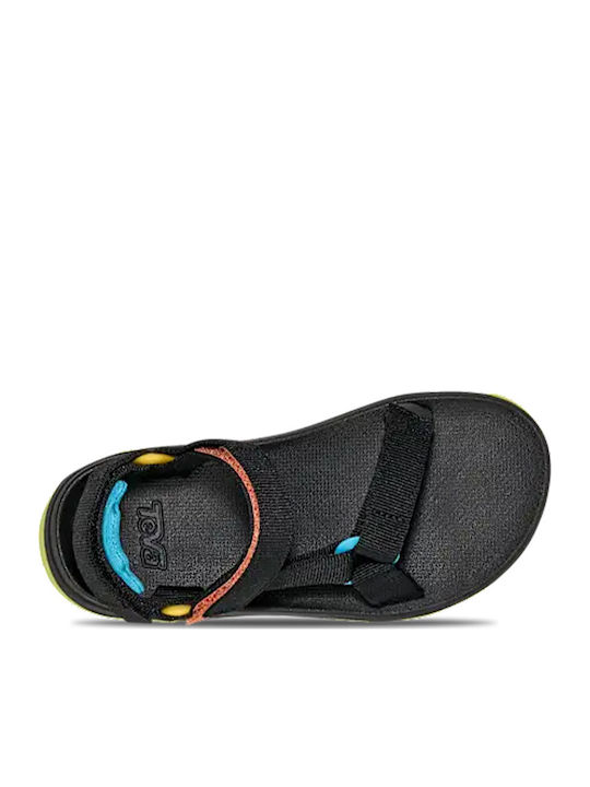 Sandale Copii K Hurricane Xlt Negre