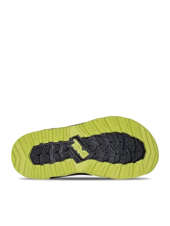 Sandale Copii K Hurricane Xlt Negre