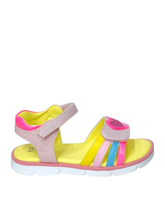 Kids' Sandals Yellow