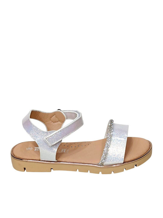 Kids' Sandals Silver