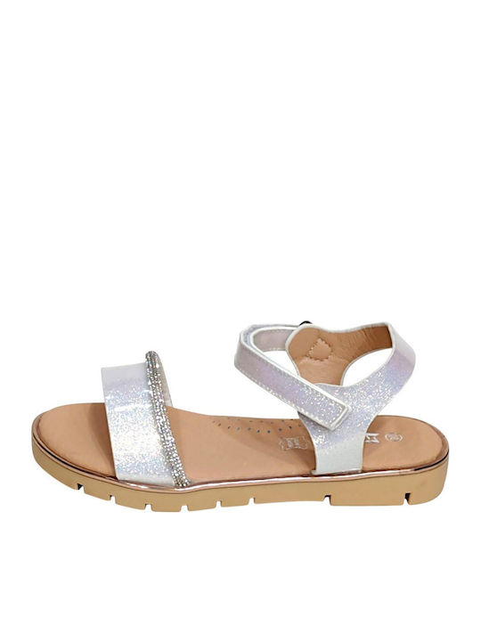 Kids' Sandals Silver